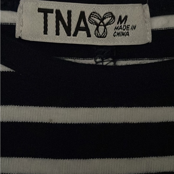 TNA striped dress - Picture 2 of 2